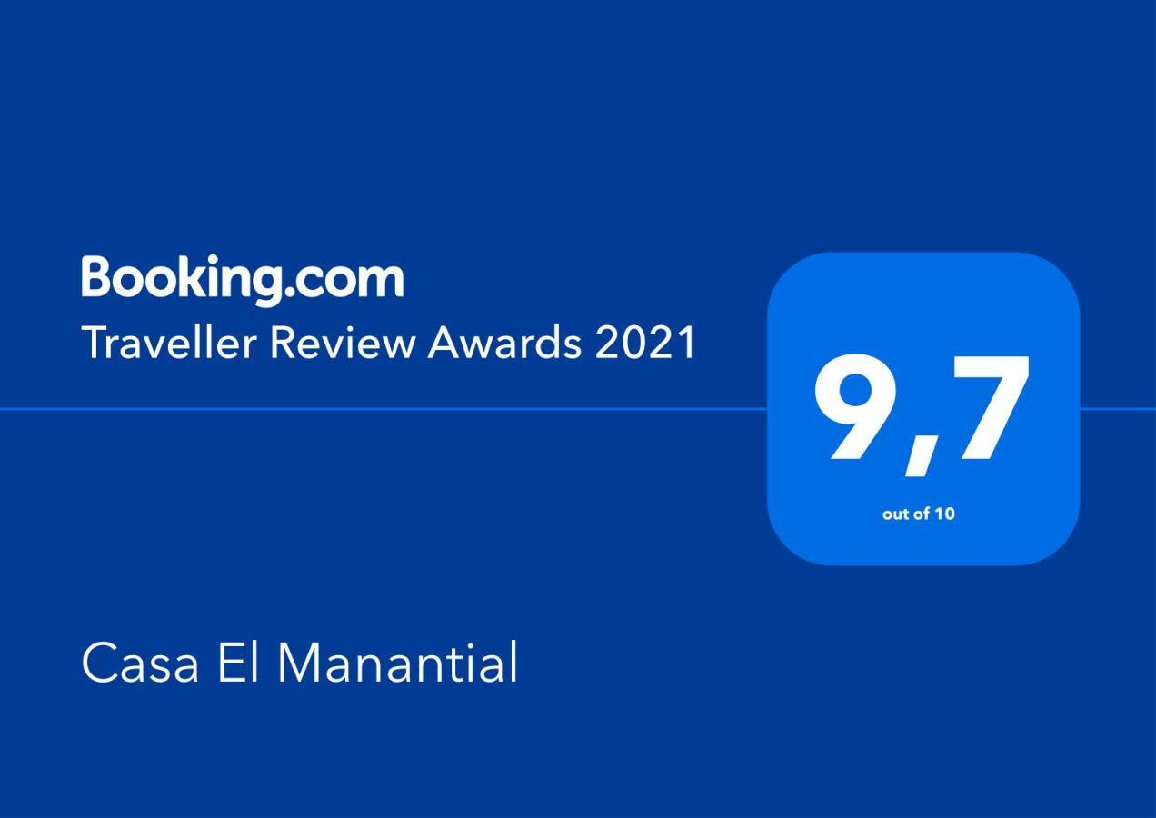 فيلا إل بويرتو دي سانتا ماريافي Casa El Manantial المظهر الخارجي الصورة
