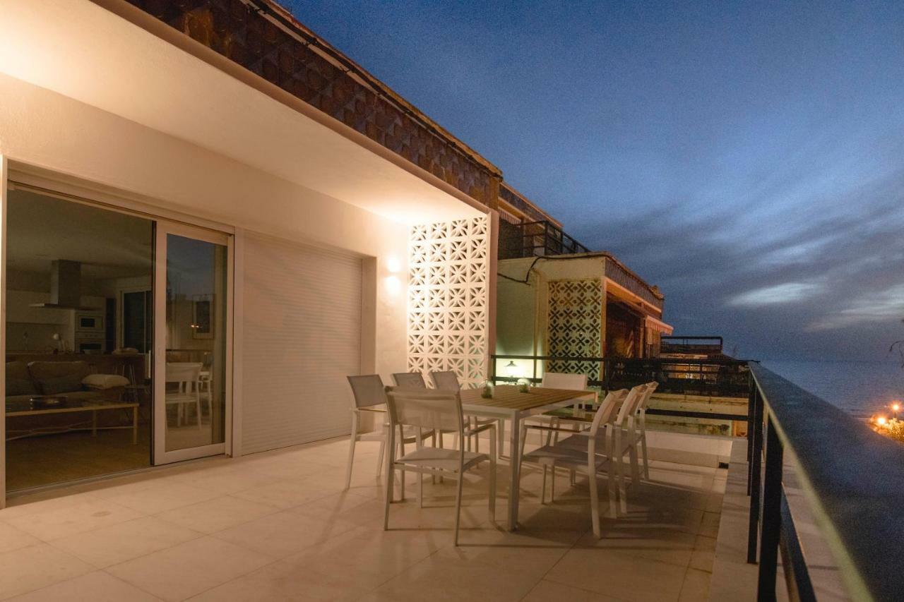 فيلا إل بويرتو دي سانتا ماريافي Casa El Manantial المظهر الخارجي الصورة